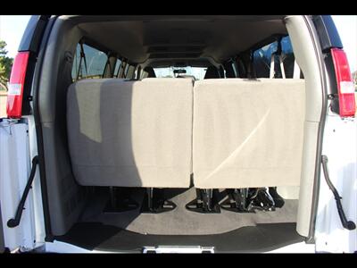 2025 Chevrolet Express LS 3500 - Photo 11 - Euless, TX 76040