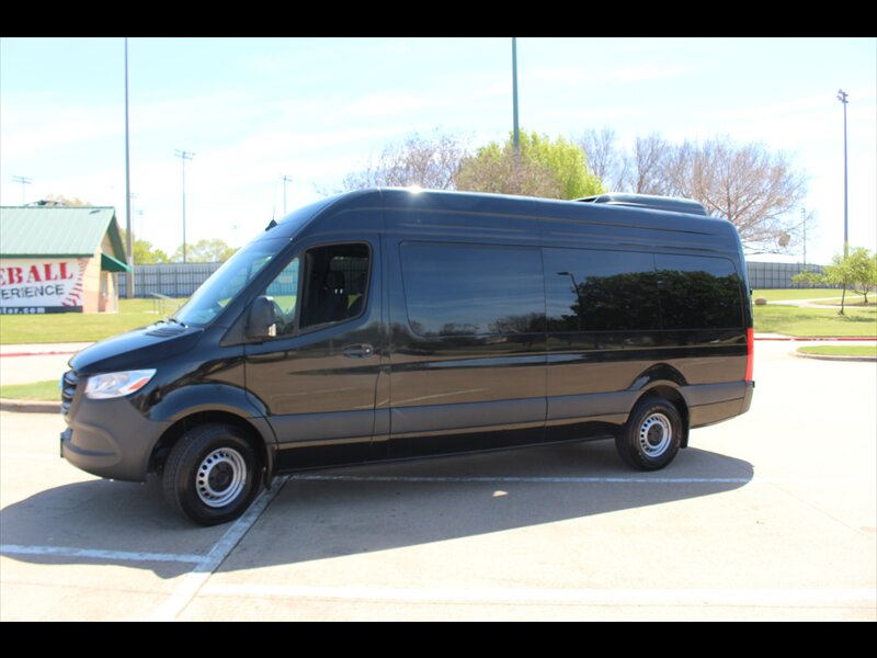 2025 Mercedes-Benz Sprinter 2500   - Photo 1 - Euless, TX 76040