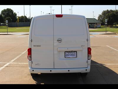 2021 Nissan NV200 SV   - Photo 4 - Euless, TX 76040