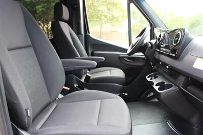 2025 Mercedes-Benz Sprinter 2500 - Photo 25 - Euless, TX 76040