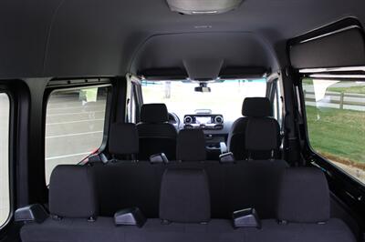 2025 Mercedes-Benz Sprinter 2500 - Photo 12 - Euless, TX 76040