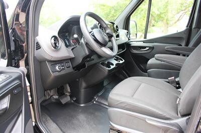 2025 Mercedes-Benz Sprinter 2500 - Photo 27 - Euless, TX 76040
