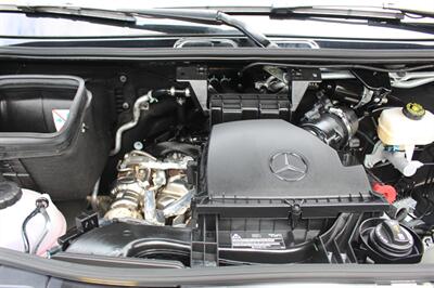 2025 Mercedes-Benz Sprinter 2500 - Photo 38 - Euless, TX 76040