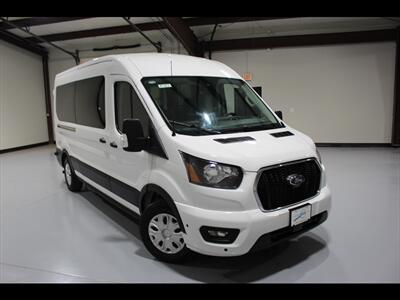 2024 Ford Transit 350 XLT   - Photo 7 - Euless, TX 76040