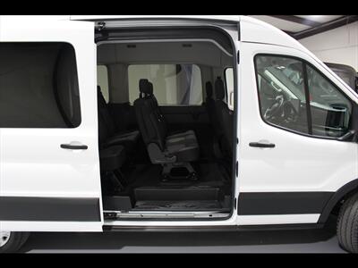 2024 Ford Transit 350 XLT   - Photo 11 - Euless, TX 76040
