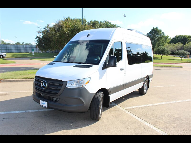 2025 Mercedes-Benz Sprinter 2500  