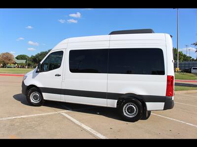 2025 Mercedes-Benz Sprinter 2500   - Photo 38 - Euless, TX 76040
