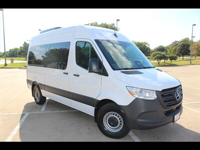 2025 Mercedes-Benz Sprinter 2500   - Photo 8 - Euless, TX 76040