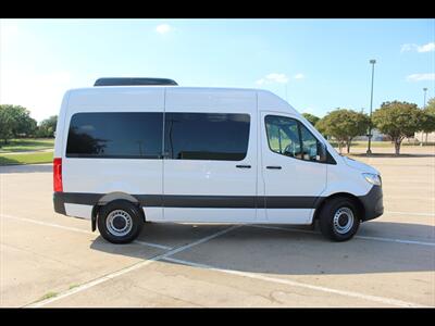 2025 Mercedes-Benz Sprinter 2500   - Photo 39 - Euless, TX 76040