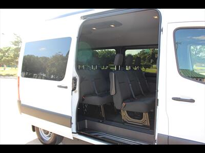 2025 Mercedes-Benz Sprinter 2500   - Photo 3 - Euless, TX 76040