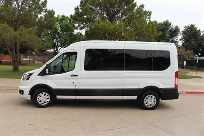 2023 Ford Transit 350 XLT   - Photo 2 - Euless, TX 76040