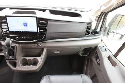 2023 Ford Transit 350 XLT   - Photo 28 - Euless, TX 76040