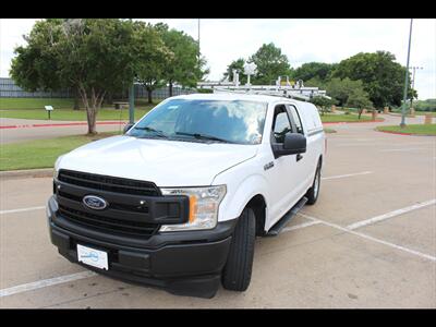 2018 Ford F-150 XL   - Photo 1 - Euless, TX 76040