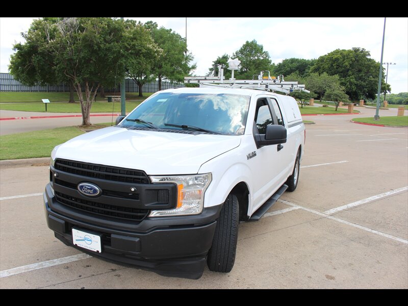2018 Ford F-150 XL   - Photo 1 - Euless, TX 76040
