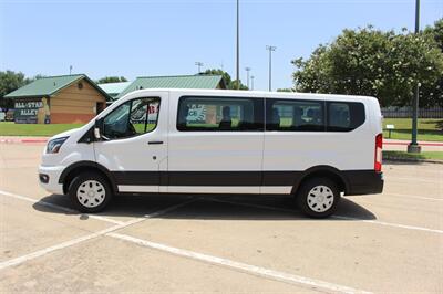 2023 Ford Transit 350 XLT   - Photo 2 - Euless, TX 76040