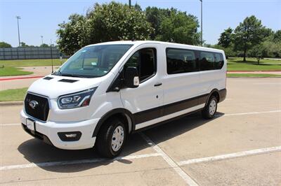 2023 Ford Transit 350 XLT   - Photo 1 - Euless, TX 76040