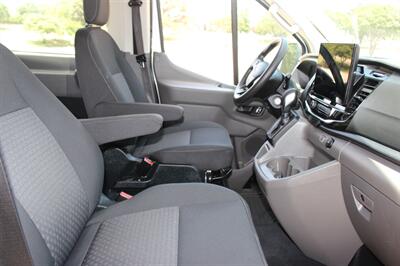 2023 Ford Transit 350 XLT   - Photo 21 - Euless, TX 76040