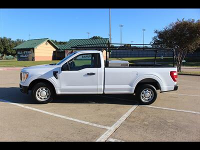 2021 Ford F-150 XL   - Photo 3 - Euless, TX 76040