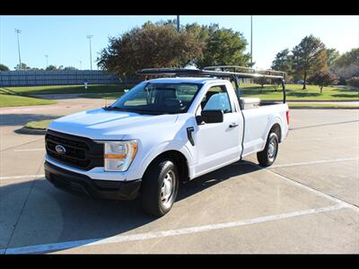 2021 Ford F-150 XL   - Photo 1 - Euless, TX 76040