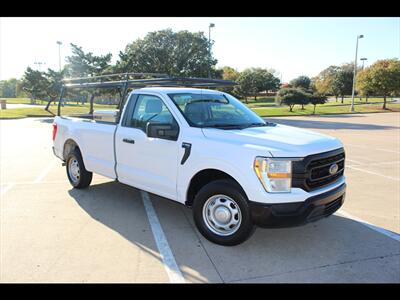 2021 Ford F-150 XL   - Photo 2 - Euless, TX 76040