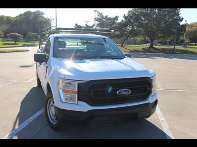 2021 Ford F-150 XL   - Photo 8 - Euless, TX 76040