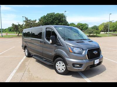 2024 Ford Transit 350 XLT Van