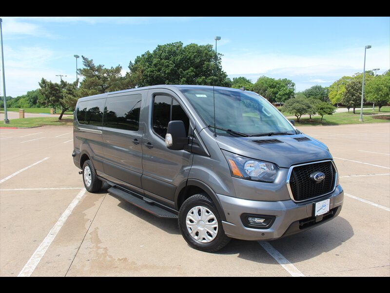 2024 Ford Transit 350 XLT Low Roof Sliding Pass. 148's photo