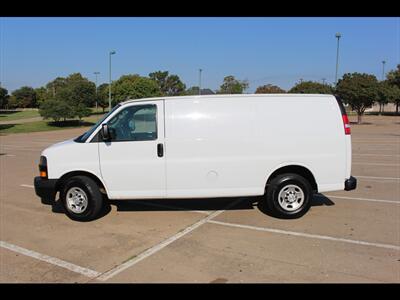 2018 Chevrolet Express 2500   - Photo 2 - Euless, TX 76040