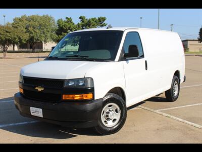 2018 Chevrolet Express 2500  