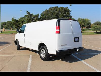 2018 Chevrolet Express 2500   - Photo 3 - Euless, TX 76040