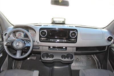 2025 Mercedes-Benz Sprinter 2500 - Photo 24 - Euless, TX 76040