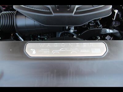 2025 Jeep Wagoneer Series II   - Photo 39 - Euless, TX 76040