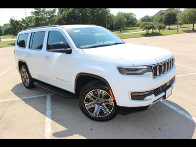 2025 Jeep Wagoneer Series II   - Photo 7 - Euless, TX 76040