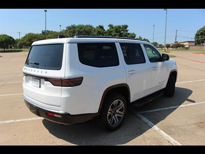 2025 Jeep Wagoneer Series II   - Photo 5 - Euless, TX 76040