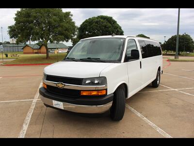 2020 Chevrolet Express LT 3500   - Photo 1 - Euless, TX 76040