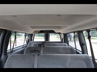 2020 Chevrolet Express LT 3500   - Photo 23 - Euless, TX 76040