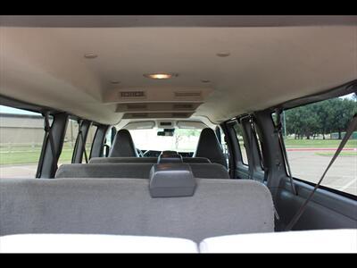 2020 Chevrolet Express LT 3500   - Photo 10 - Euless, TX 76040