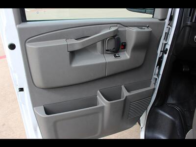2020 Chevrolet Express LT 3500   - Photo 16 - Euless, TX 76040