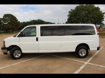 2020 Chevrolet Express LT 3500   - Photo 2 - Euless, TX 76040