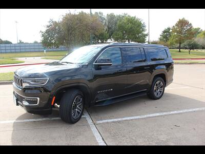 2024 Jeep Wagoneer L Series II   - Photo 1 - Euless, TX 76040