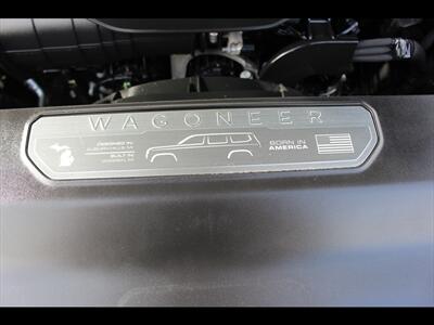 2024 Jeep Wagoneer L Series II   - Photo 38 - Euless, TX 76040