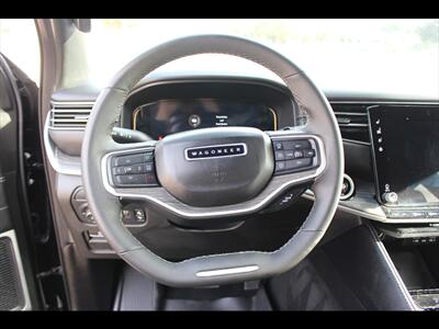 2024 Jeep Wagoneer L Series II   - Photo 32 - Euless, TX 76040