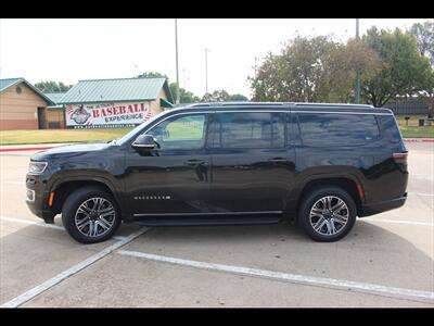 2024 Jeep Wagoneer L Series II   - Photo 2 - Euless, TX 76040