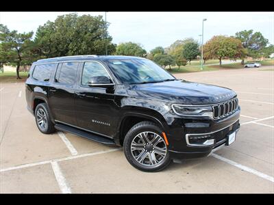 2024 Jeep Wagoneer L Series II   - Photo 7 - Euless, TX 76040