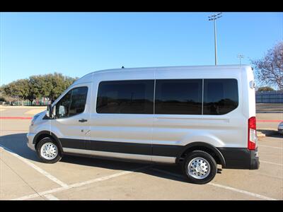 2023 Ford Transit 350 XLT   - Photo 2 - Euless, TX 76040