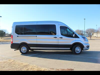 2023 Ford Transit 350 XLT   - Photo 9 - Euless, TX 76040