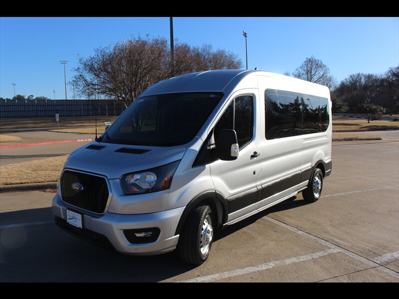 2023 Ford Transit 350 XLT  