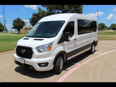 2022 Ford Transit 350 XLT   - Photo 1 - Euless, TX 76040