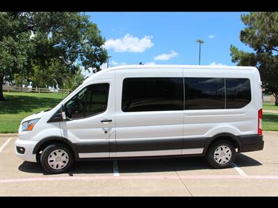 2022 Ford Transit 350 XLT   - Photo 2 - Euless, TX 76040