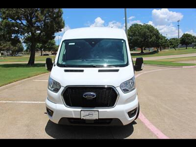 2022 Ford Transit 350 XLT   - Photo 8 - Euless, TX 76040